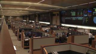 High-Tech Railroads: Union Pacific&#39;s Harriman Dispatching Center Guides Trains Across America