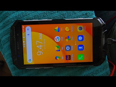 How to reset your DOOGEE S60 LITE smartphone