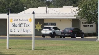 St. Landry Parish sheriff's deputy fired for allegedly tipping off suspects of drug investigations