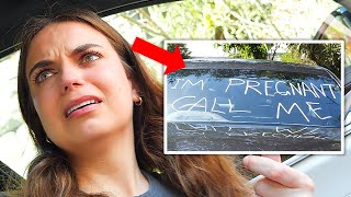 Pregnancy PRANK on Wife GOES HORRIBLY WRONG! IM SO