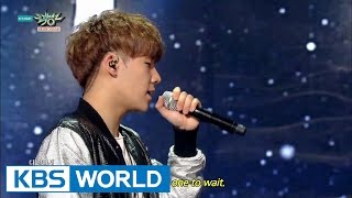 Kim SungKyu (김성규) - Kontrol [Music Bank COMEBACK / 2015.05.15]