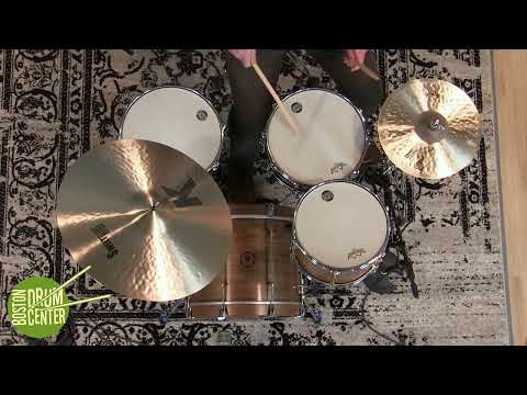 Zildjian K 14" Sweet Hi Hats (1015 & 1406g)