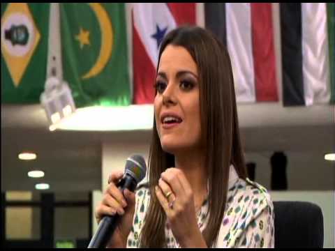 CULTO HOMENS E MULHERES DIANTE DO TRONO - 27/11/2013 - Pr. Gustavo e Ana Paula Valadão