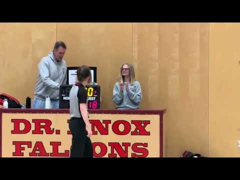 Gdub U15 v Northern Bounce