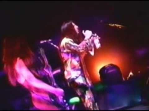 Video thumbnail for Breña (Live)