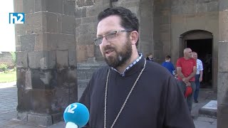 Սուրբ Հռիփսիմեով սկսվում է հայոց մեծ դարձը. Արարատյան տոներ: Լրաբեր - 16.06.2025