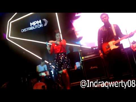 Raisa - Could it Be live at SUTOS February 7th 2015 [12/12] [HD]