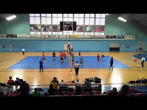 Arcada Galati - CSM Bucuresti