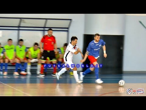 8/2/20 Domus Bresso - Bergamo C5, highlights - Serie B - Futsal / Calcio a 5