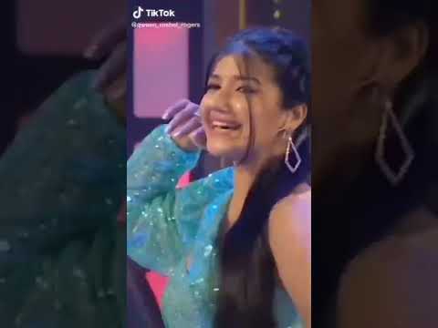 Harda Kiniththuwe (හෘද කිනිත්තුවේ) Rosel new tik tok /  Nethmi Roshel new tik tok