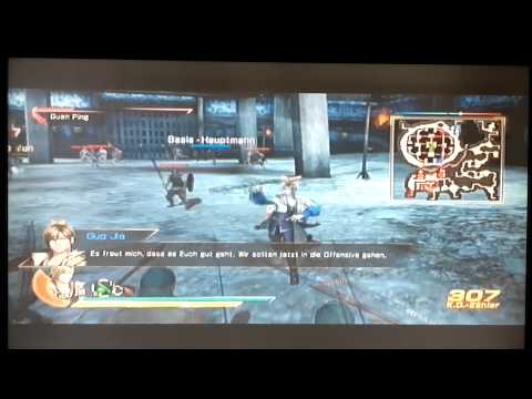 DW8: Wei #11 Schlacht von Xinye