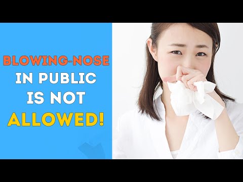 在日本絕不能做的 8 件事情！ (NEVER do these 8 Things in Japan !)