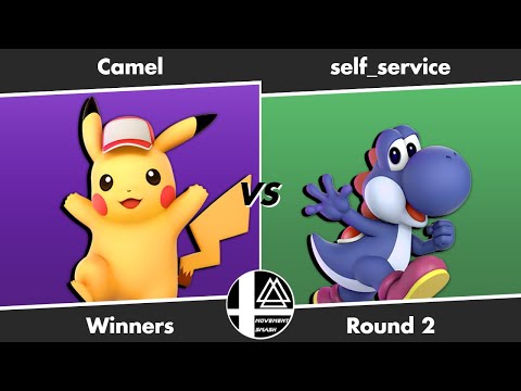 Movement Smash # 71: Camel (Pikachu) vs self_service (Yoshi)