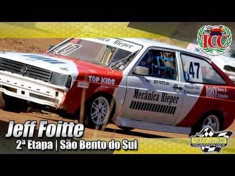 Jeff Foitte - 2ª Etapa Turismo Clássico Catarinense 2019 - São Bento do Sul