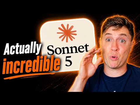 Claude Sonnet 5 just dropped. I'm changing how I use AI...