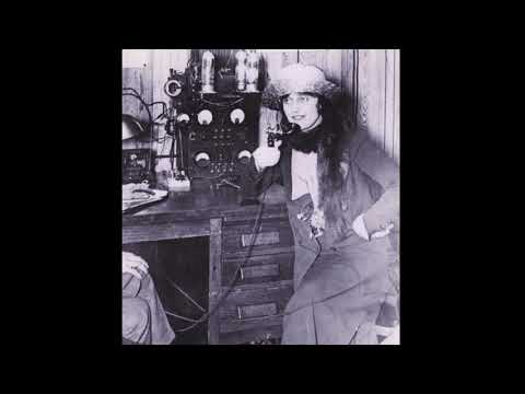 Soprano Alma GLUCK: Aller au bois  (1914)