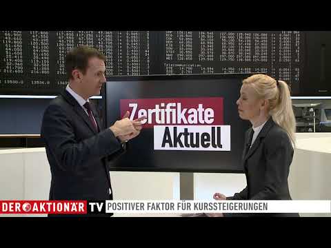 Indizes für Rendite-Chancen 2020 - Zertifikate Aktuell vom 22.01.2020