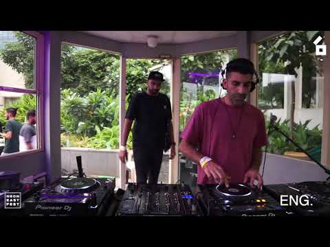 boxout.fm x Neon East Fest 2019 - ENG (13-10-2019)