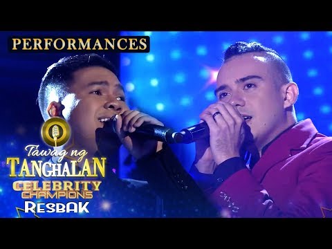 Ralph Salazar vs. Jason Fernandez | Tawag ng Tanghalan