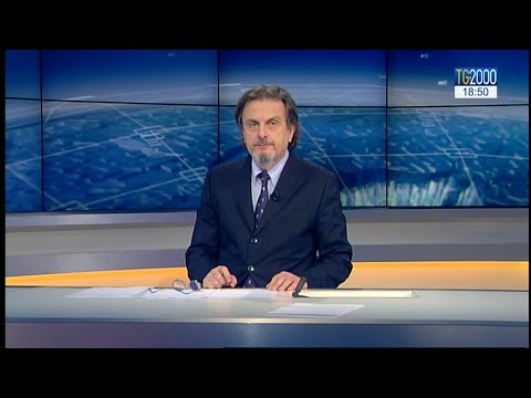 Tg2000 del 27 maggio 2020 - Edizione delle 18:30