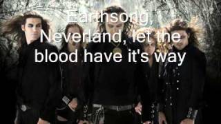 Moonspell - Finisterra Lyrics (English)