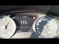 2013 VW Touareg V8 TDI 0 200 Km H Stock