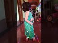 First Time Saree Shoot With Pishimoni Ruhi Puku