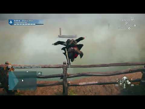 Assassins Creed Unity - Pt 57 - Side Missions & Chests