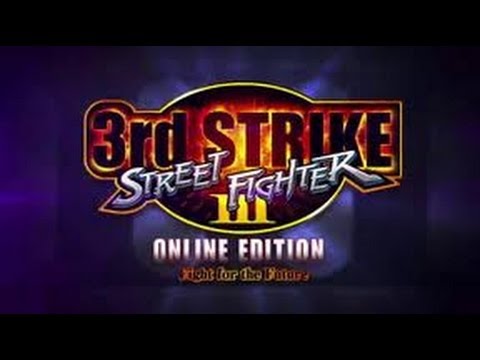SFIII 3rd Strike Online Edition Sephiroth_9_1 ( Urien ) VS JR RODRIGUEZ ( Akuma ) FT10 Set On PS3