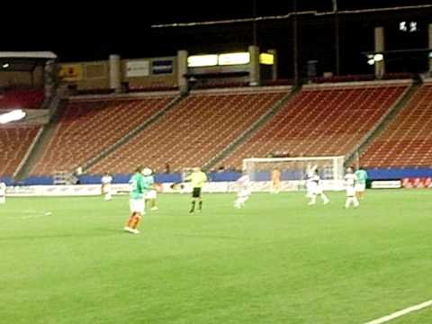 Mexico Sub-20 vs Rayados Sub-20 Copa Dallas XXXI
