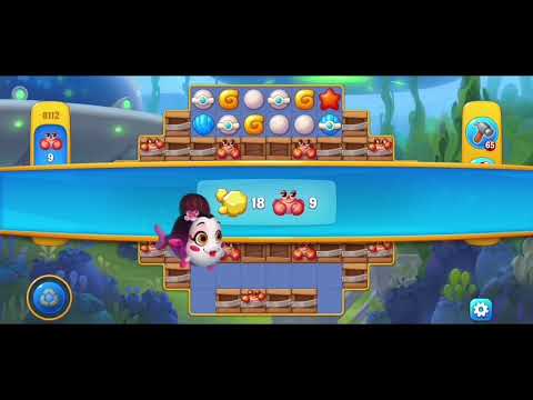 Fishdom 8112 Level - NO 💣🧨💥