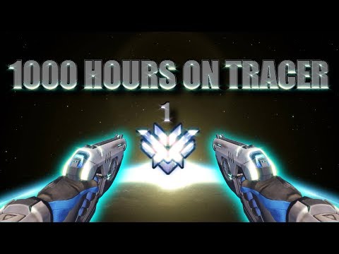 1000 Hours Of Tracer Experience - Console Montage (Rank #1 tracer)