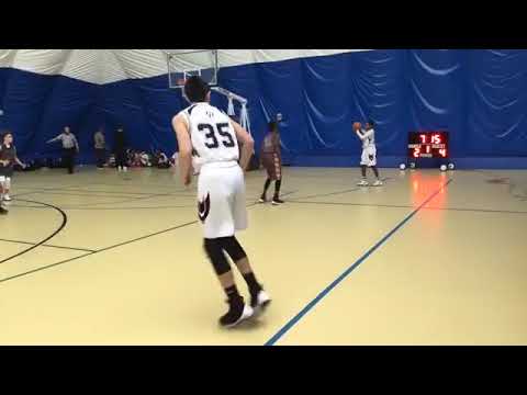 NY Rens NY 81 Southern Maryland Supreme MD 21 - Maryland Invitational Tournament