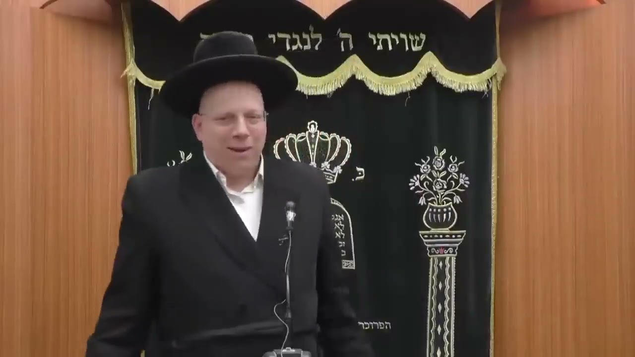 הרב ליאור גלזר  הפטריוטים  פרשת תולדות