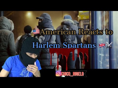 American Reacts to Uk Drill: Bis X Blanco X Active X MizOrMac - Kennington Where It Started