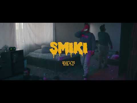 SMIKI - SAD OPET IMAM SVE A TI NISI TU