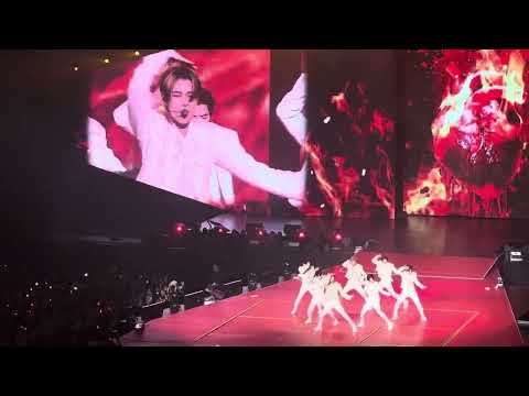 Fever - ENHYPEN World Tour FATE in Singapore 240120