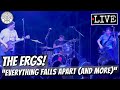 The Ergs! "Everything Falls Apart (And More)" LIVE