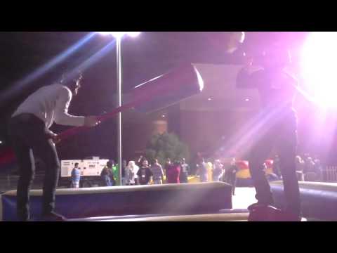 Henry and Nolram against each other