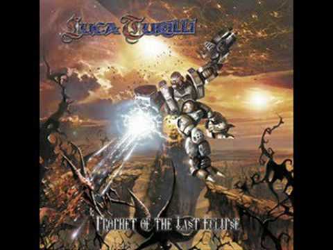 Luca Turilli - War Of The Universe