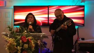 Download lagu Lidya Nursaid dan Yongki Ramlan Dia Gunung Batuku mp3