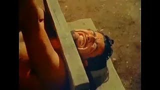 The Magic Carpet (1951) ~ Dungeon Torture Scene