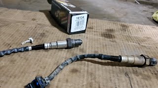How to: Install Bank 1 Oxygen Sensor 2 on a 2010 Chevrolet Camaro v6 p0137 fix