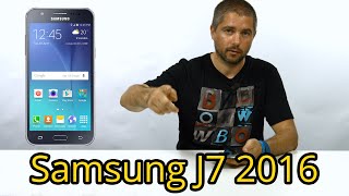 Samsung Galaxy J7 2016 J710F Dual sim