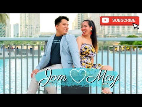 SAVE THE DATE - Team JoMay