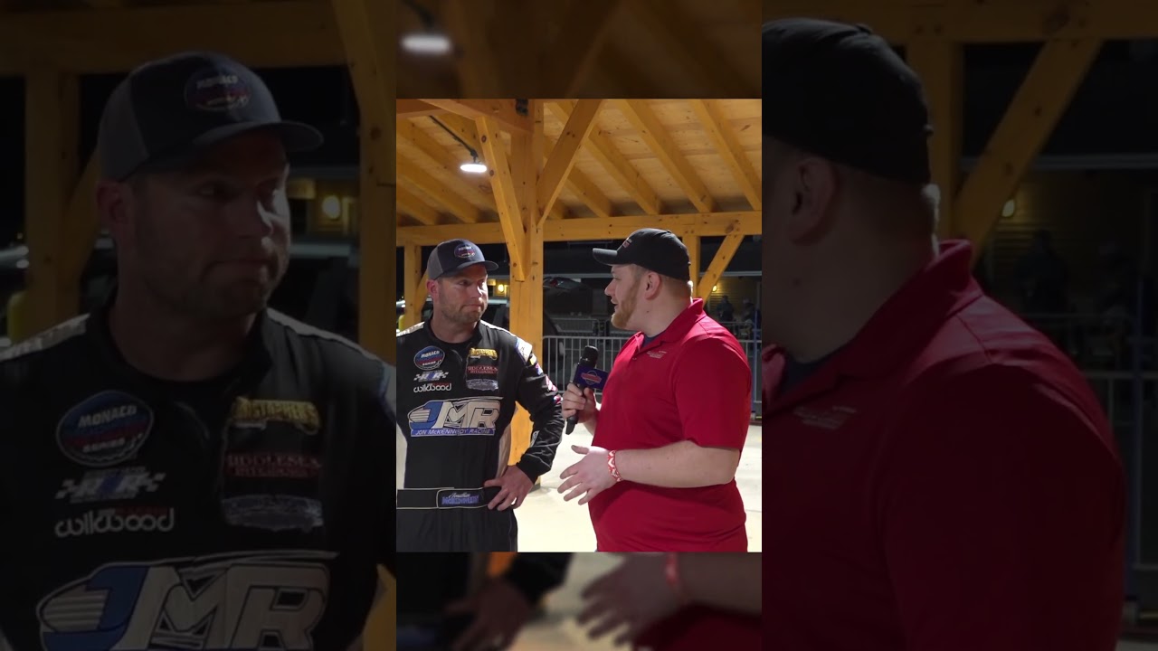 Jon McKennedy Wins NAPA Fall Final at Stafford