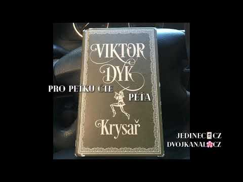 Krysař ~ audio, 1-7.kapitola