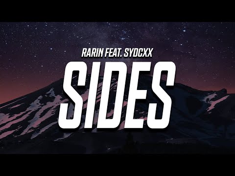 Bangers Only & Rarin - Sides (Lyrics) feat. Sydcxx