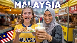 MALAYSIA Has The BEST STREET FOOD Market in KUALA LUMPUR