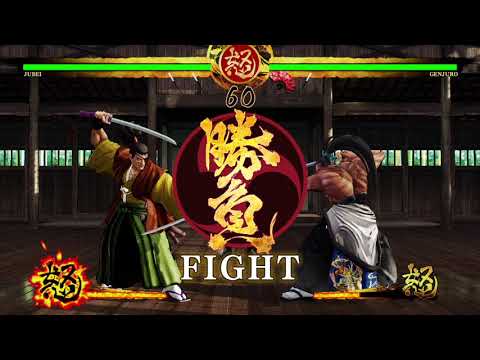 Oh Hey Danny vs AlekxKdash GF CB2019 Samurai Shodown Side Tournament